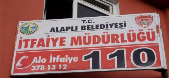 ALAPLI BELEDİYESİ İTFAİYESİNDEN BOĞULMA TEHLİKESİNE KARŞI UYARI